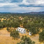 Mariposa Home Furnished Patio And Sierra Mtn Views