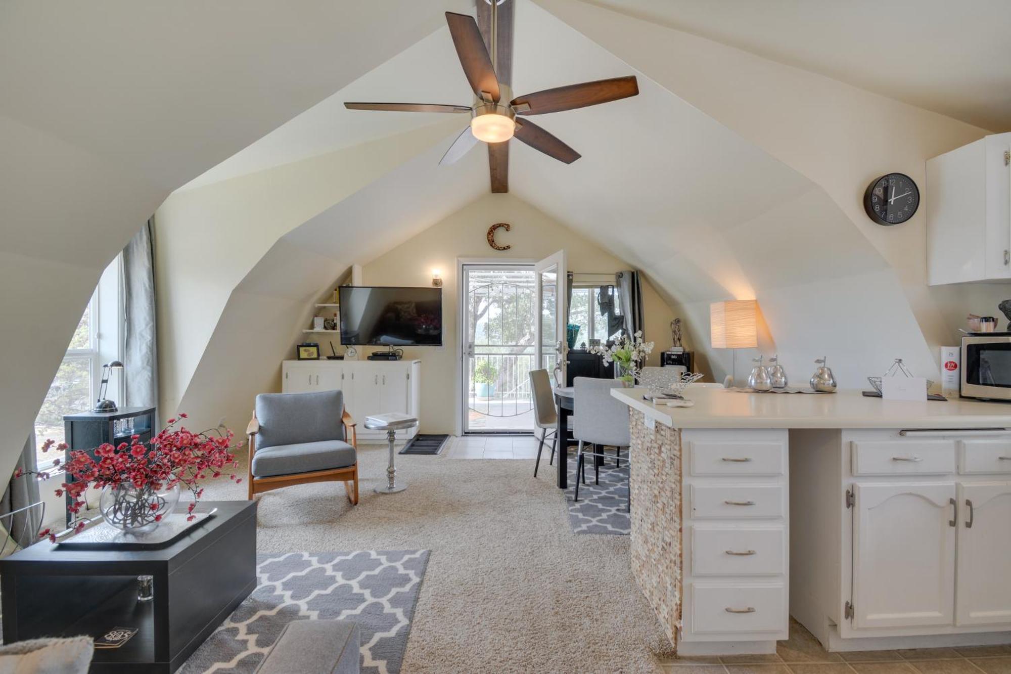 Furnished Patio And Sierra Mtn Views Hébergement de vacances Mariposa