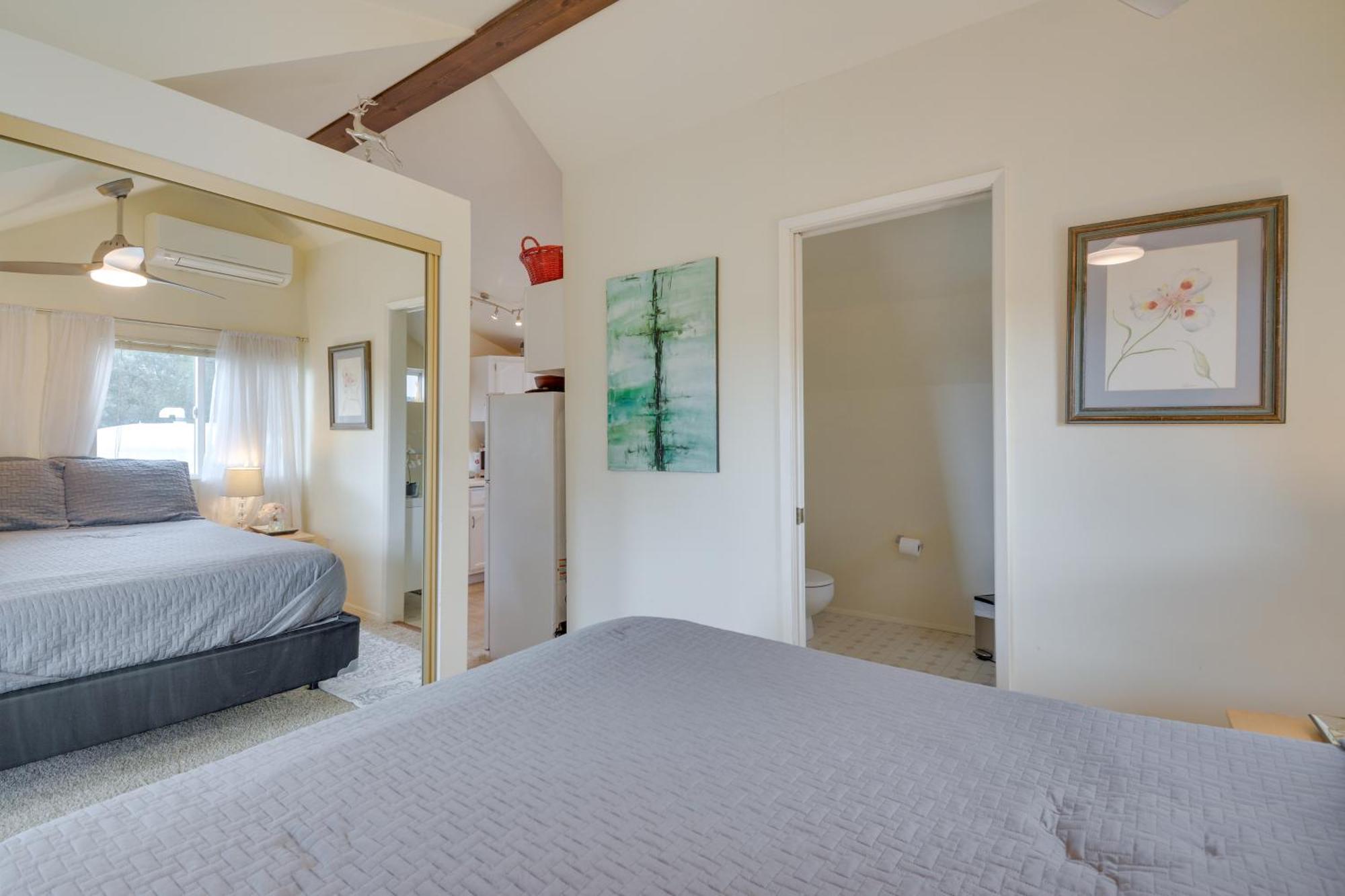 Hébergement de vacances Furnished Patio And Sierra Mtn Views