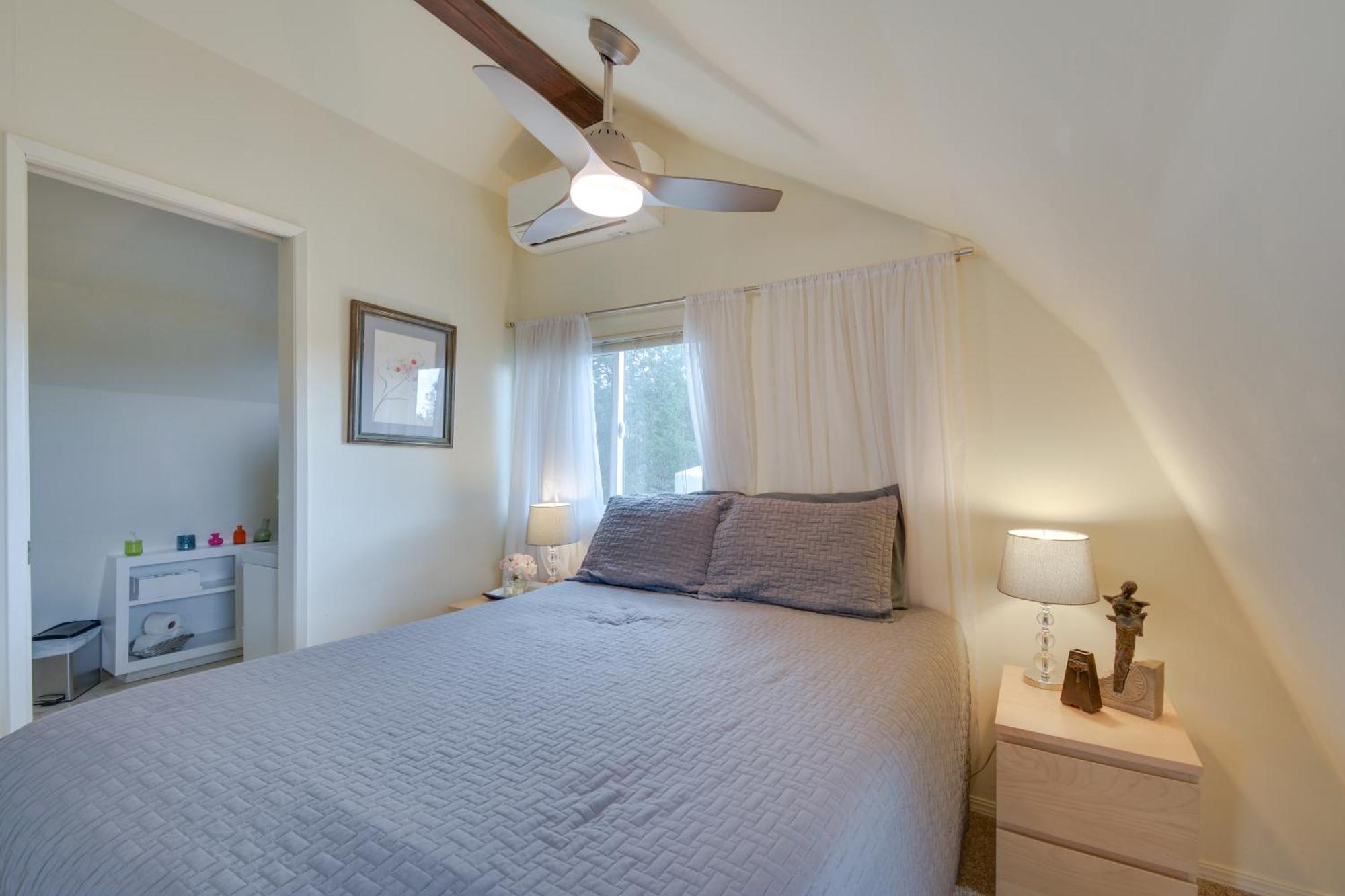 Hébergement de vacances Furnished Patio And Sierra Mtn Views Mariposa