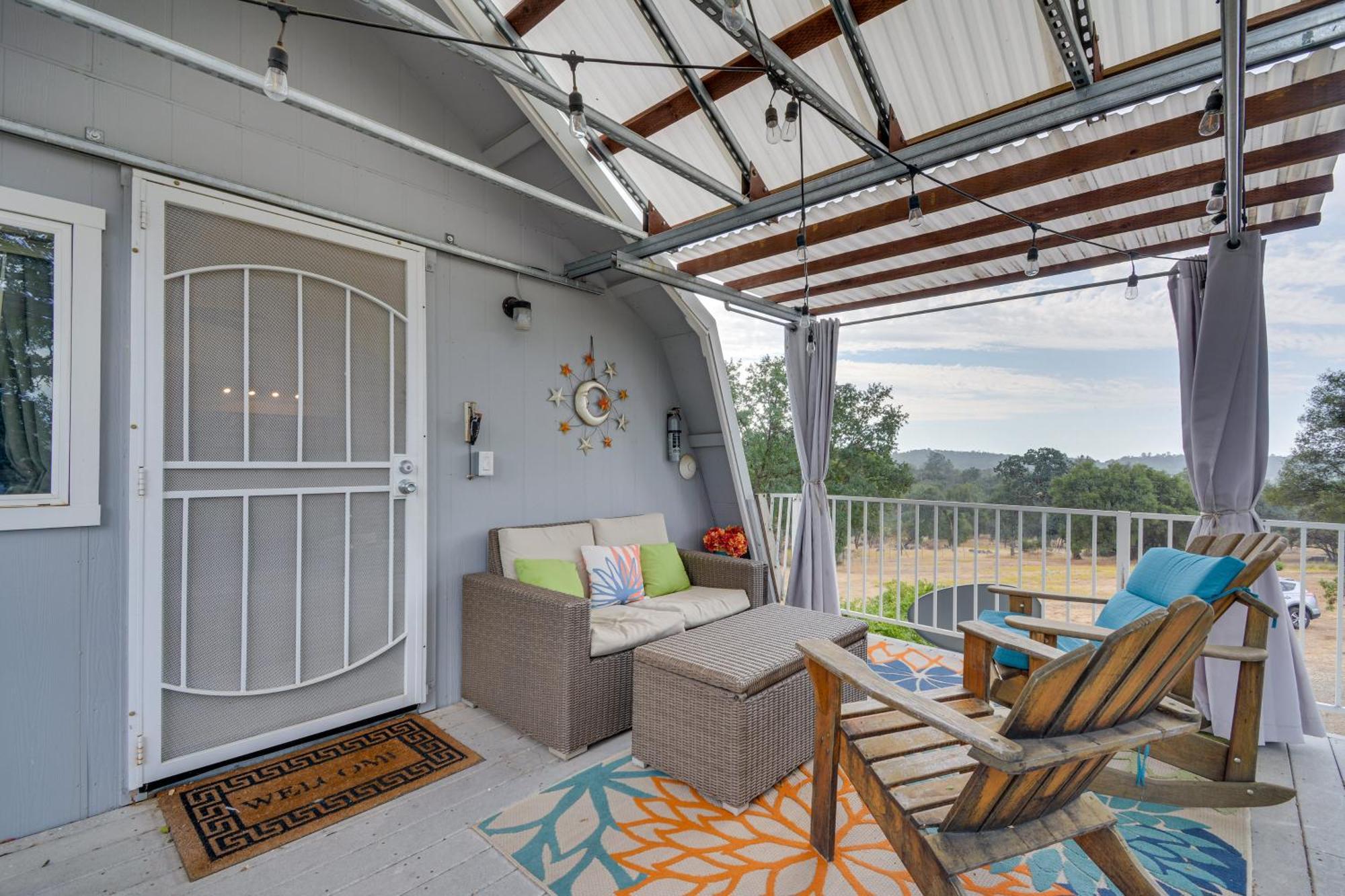 Hébergement de vacances Furnished Patio And Sierra Mtn Views